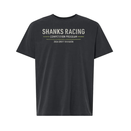 2026 Shanks Racing Team Heavyweight Tee