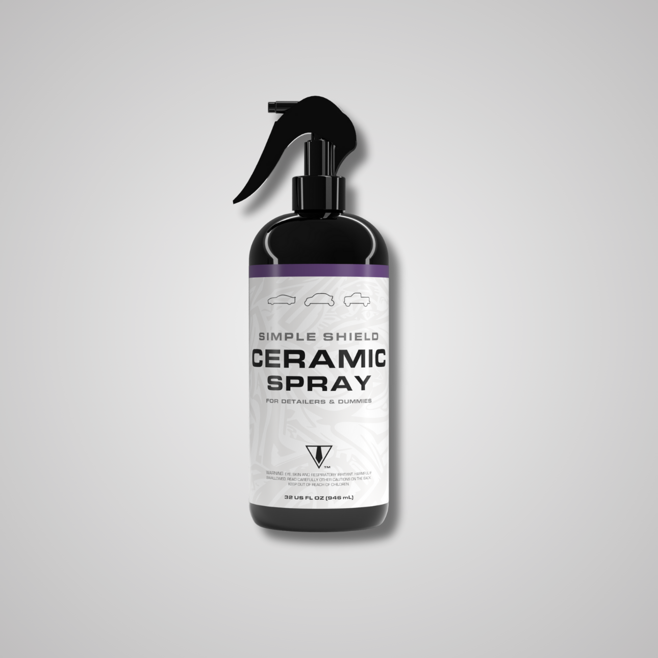 Simple Shield Ceramic Spray