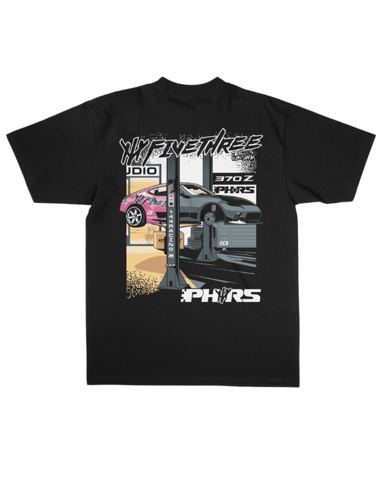 370Z + 144 Collab Tee