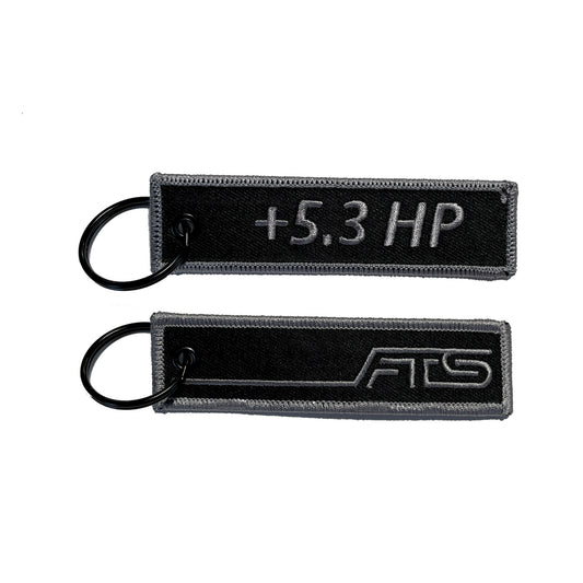 +5.3HP Mini Jet Tag - Black