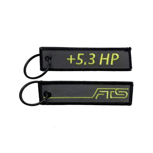 +5.3HP Mini Jet Tag - Lime