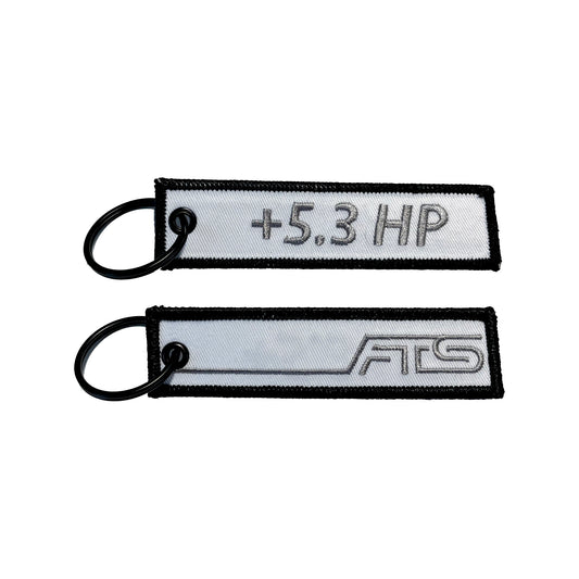 +5.3HP Mini Jet Tag - White