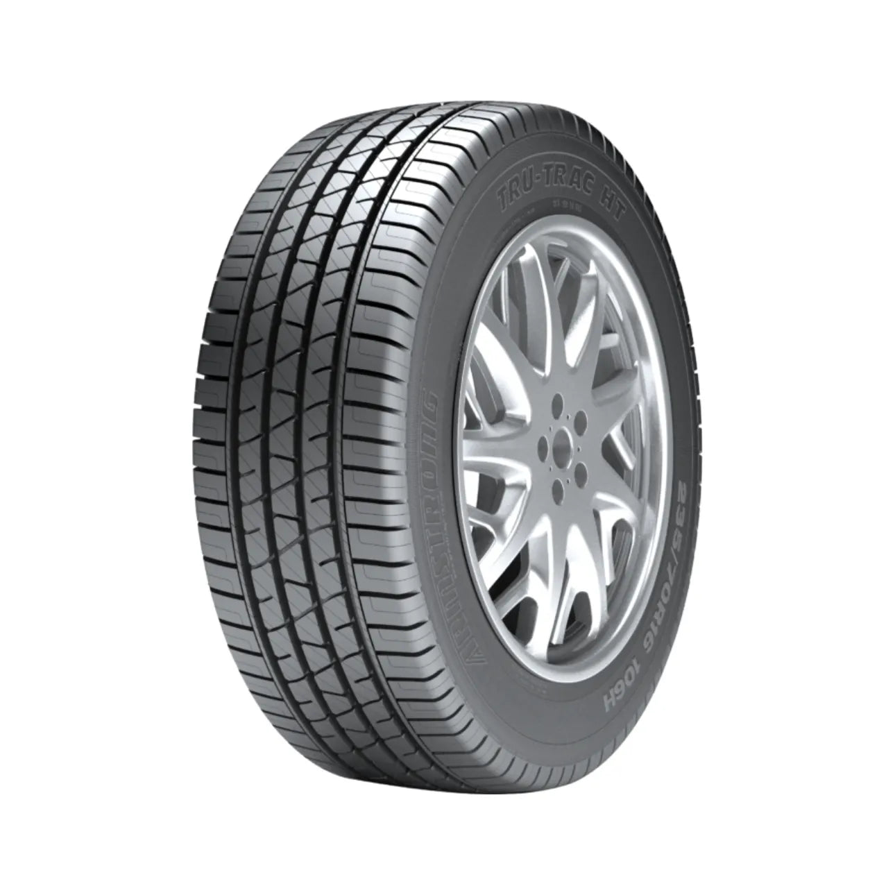 ARMSTRONG TRU-TRAC HT3