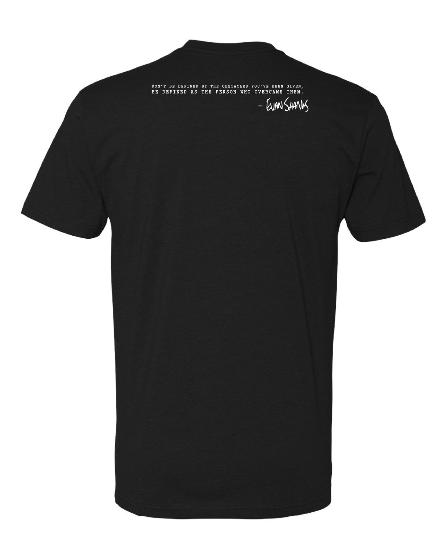 Defined Shirt - Black