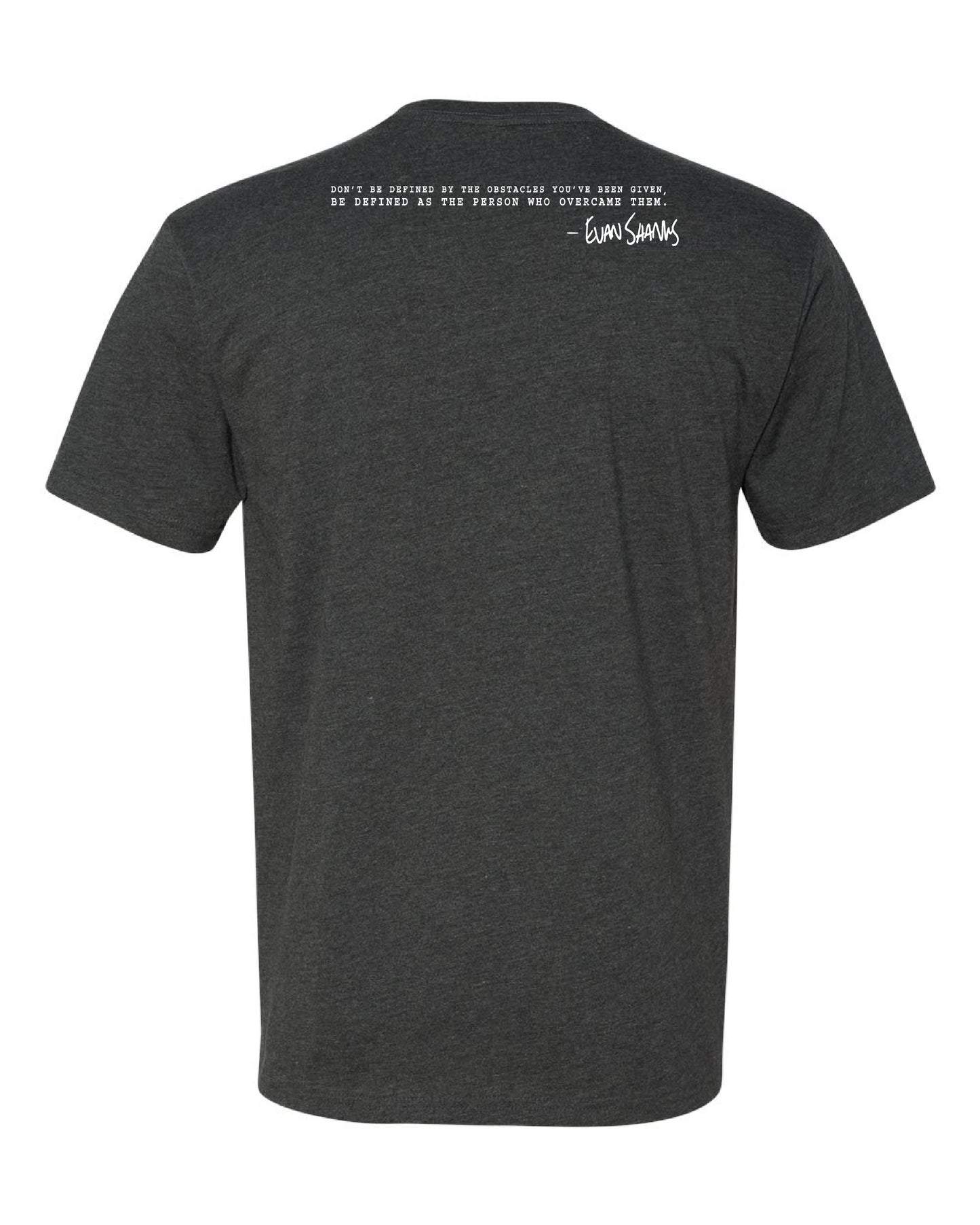 Defined Shirt - Charcoal