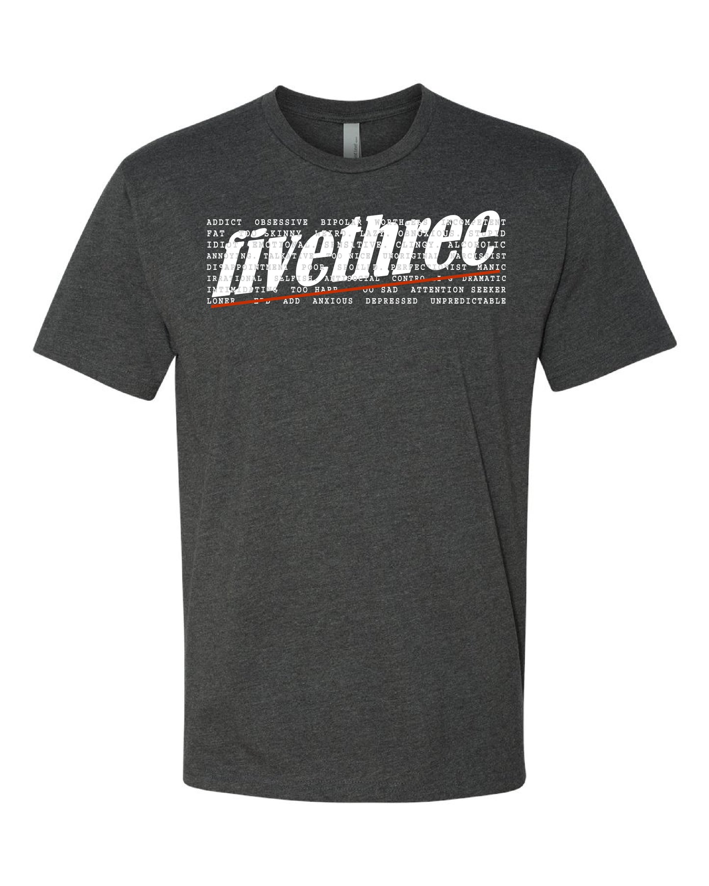 Defined Shirt - Charcoal