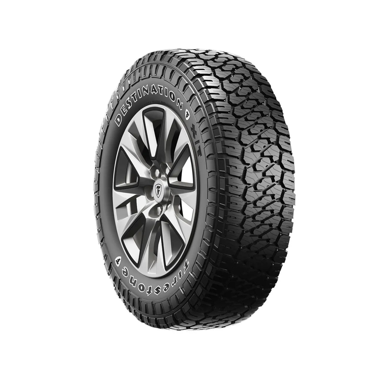 FIRESTONE DESTINATION XT
