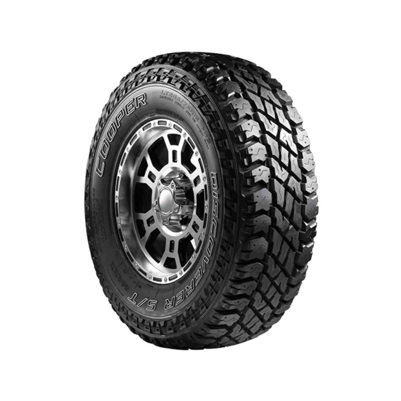 COOPER DISC ST MAXX