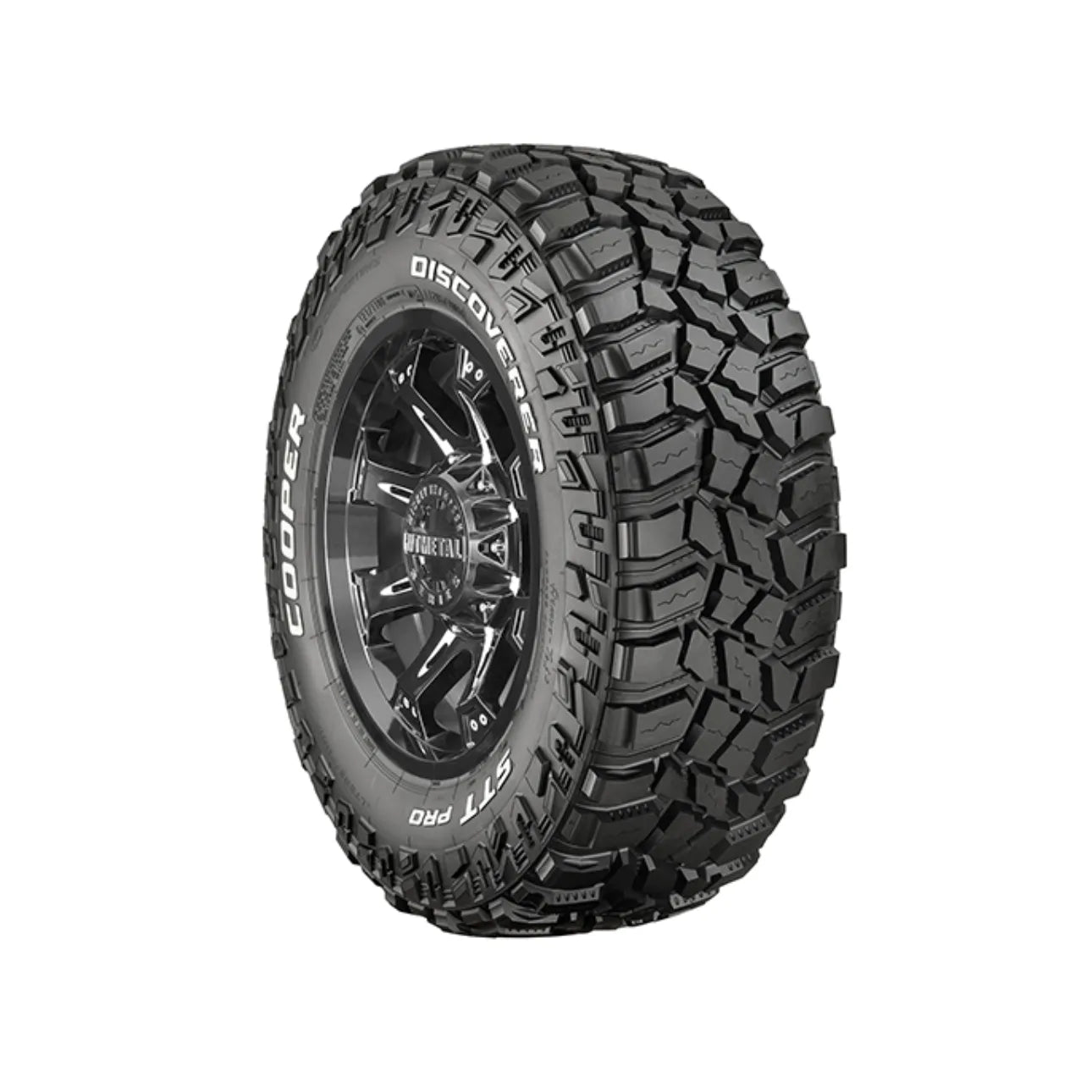 COOPER DISC STT PRO RWL