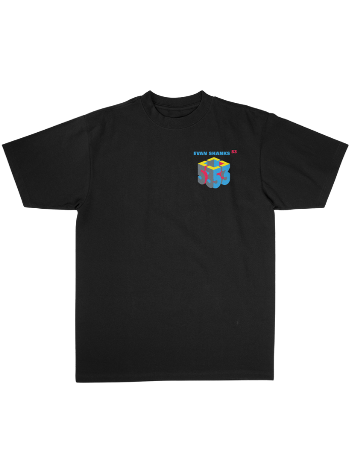 Drift'N USA Tee