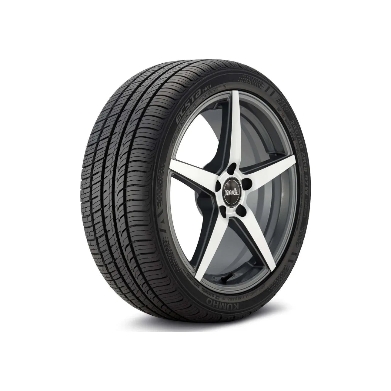 KUMHO ECSTA PA51 XL