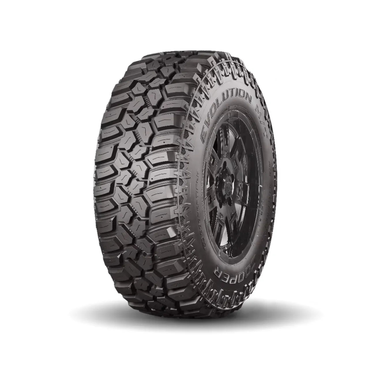 COOPER EVOLUTION MT