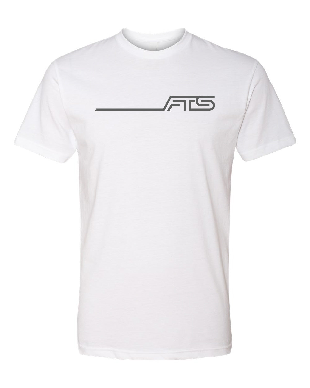 Outline Shirt - White