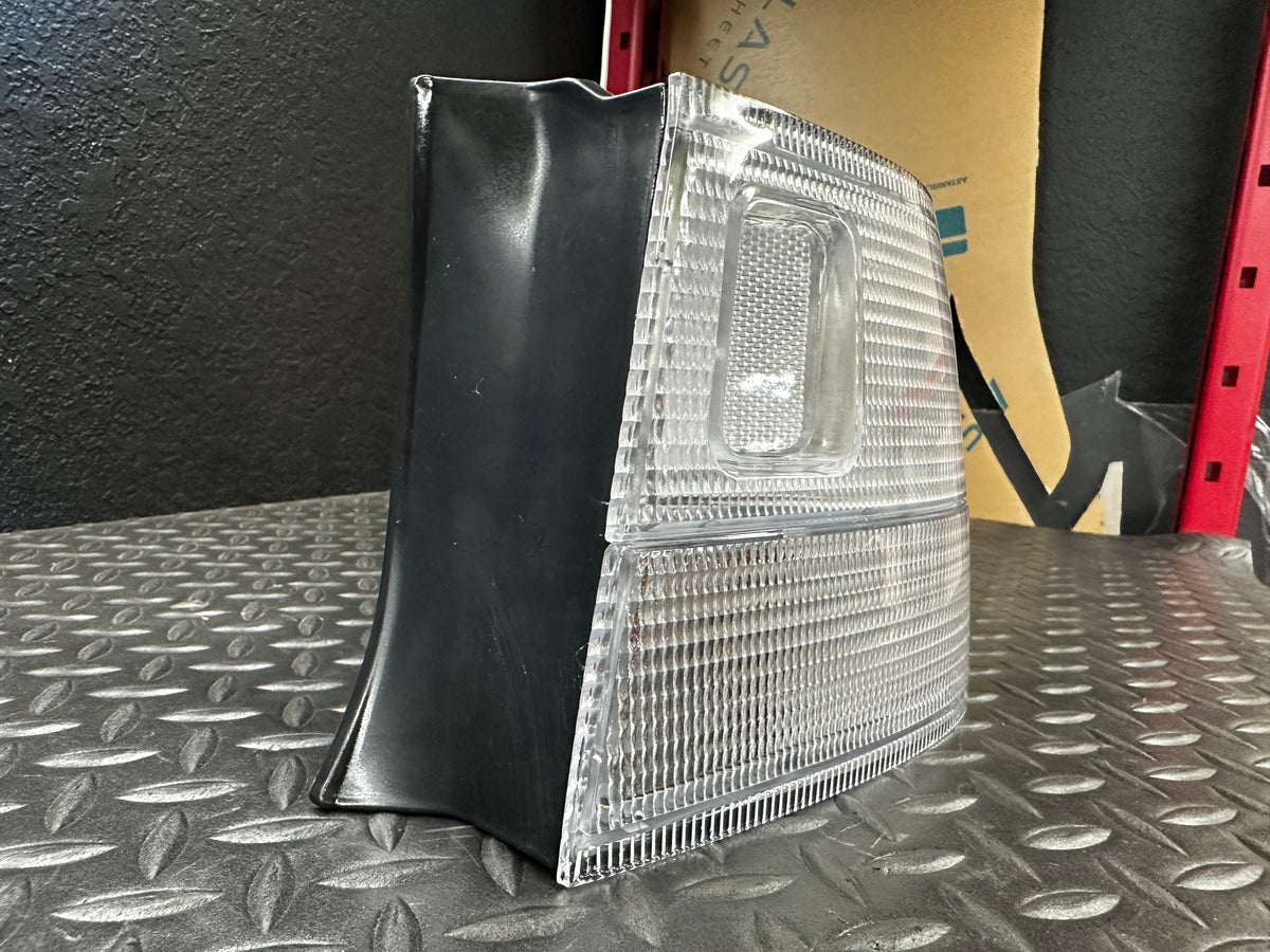 1996–2000 Honda Civic Coupe (EK) JDM Clear Tail Lights – 4-Piece