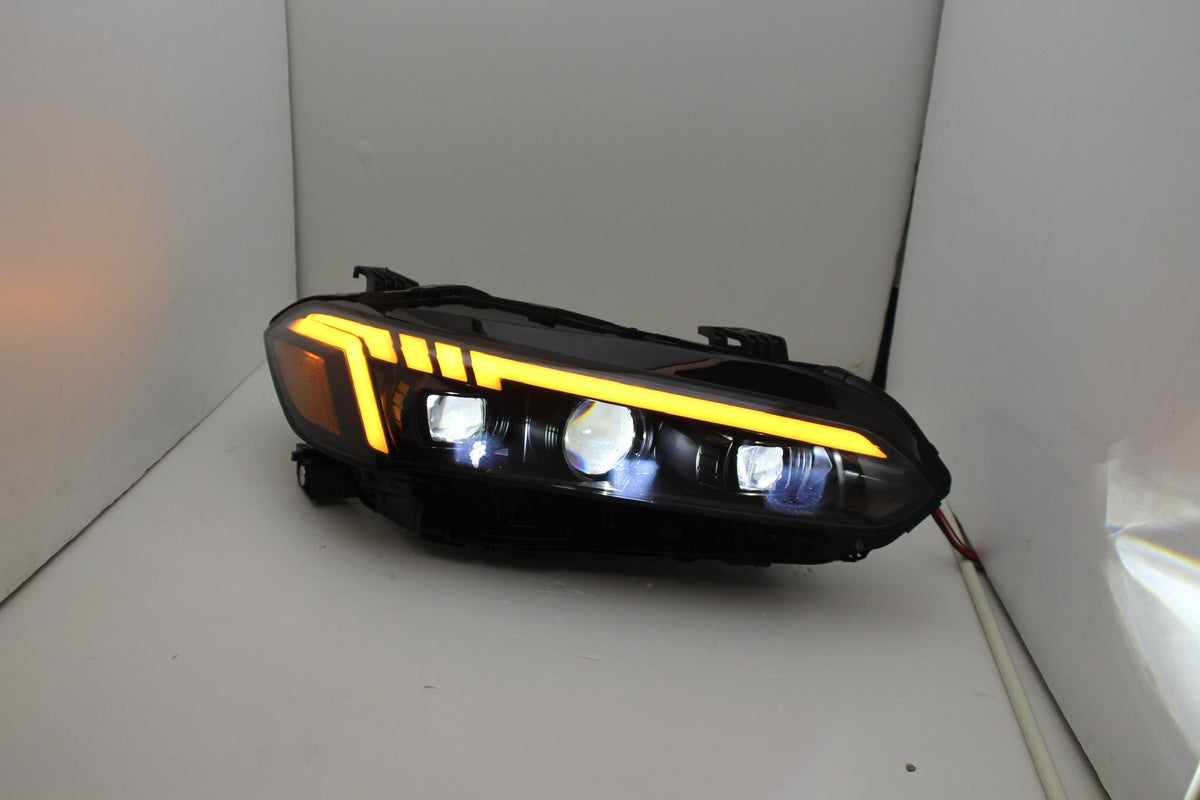 NTXGlow Headlights V1 (2020-2022 Honda Civic)