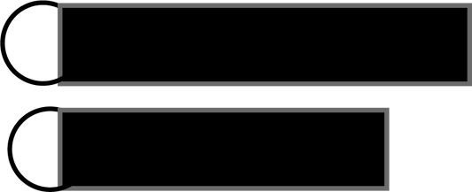 Shanks Racing Jet Tag - Black