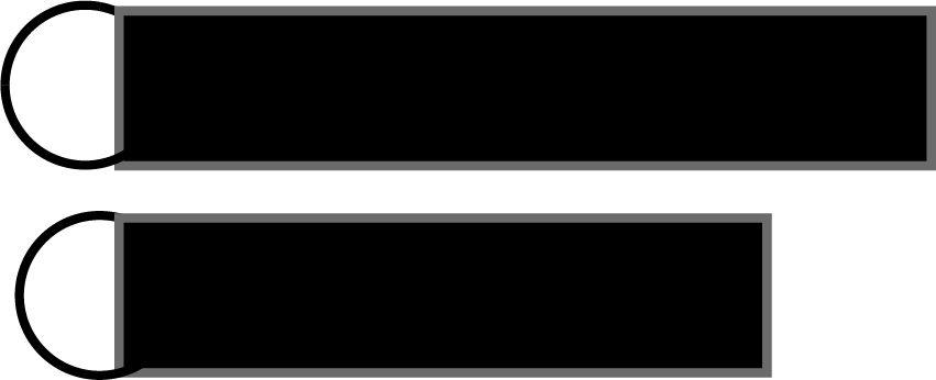 +5.3HP Mini Jet Tag - Black