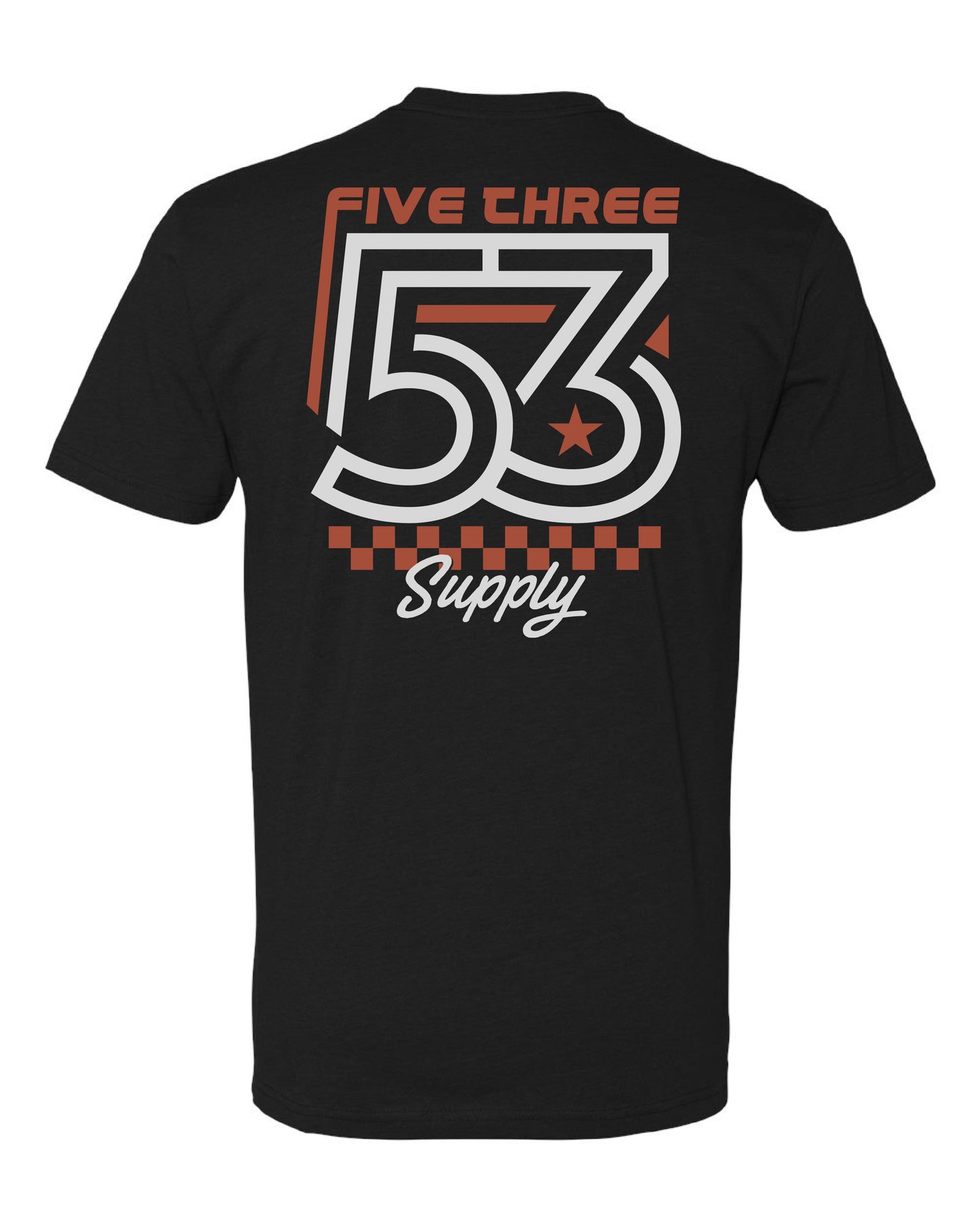 Old School Shirt - Black
