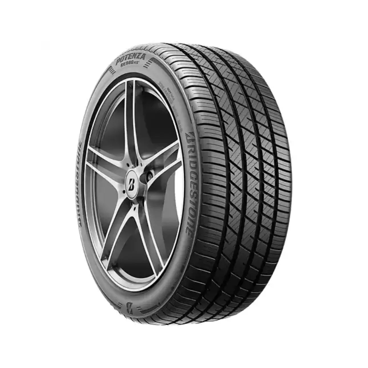 BRIDGESTONE POTENZA RE980AS+