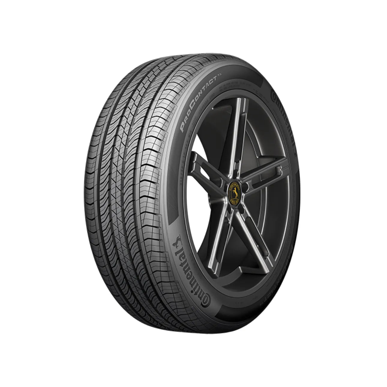 CONTINENTAL PROCONTACT TX