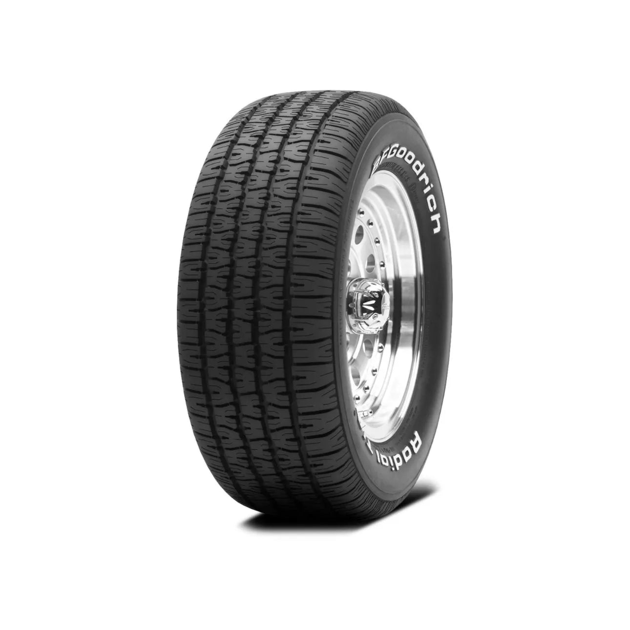 BF GOODRICH RADIAL TA SPEC