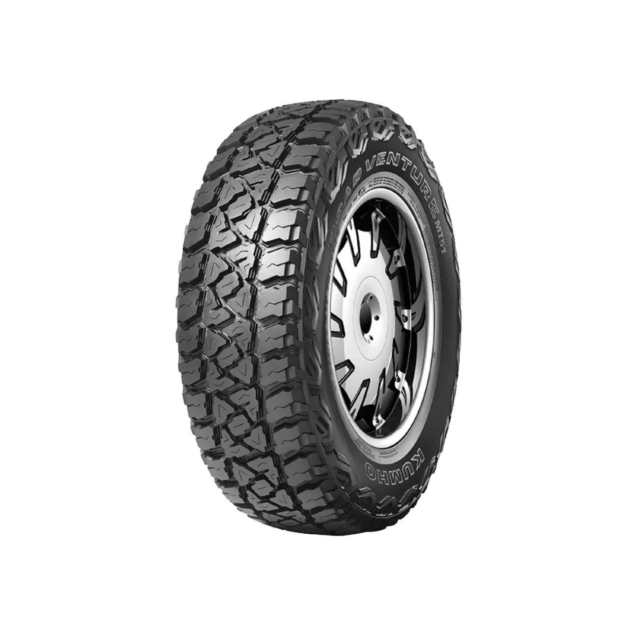 KUMHO ROAD VENTURE MT