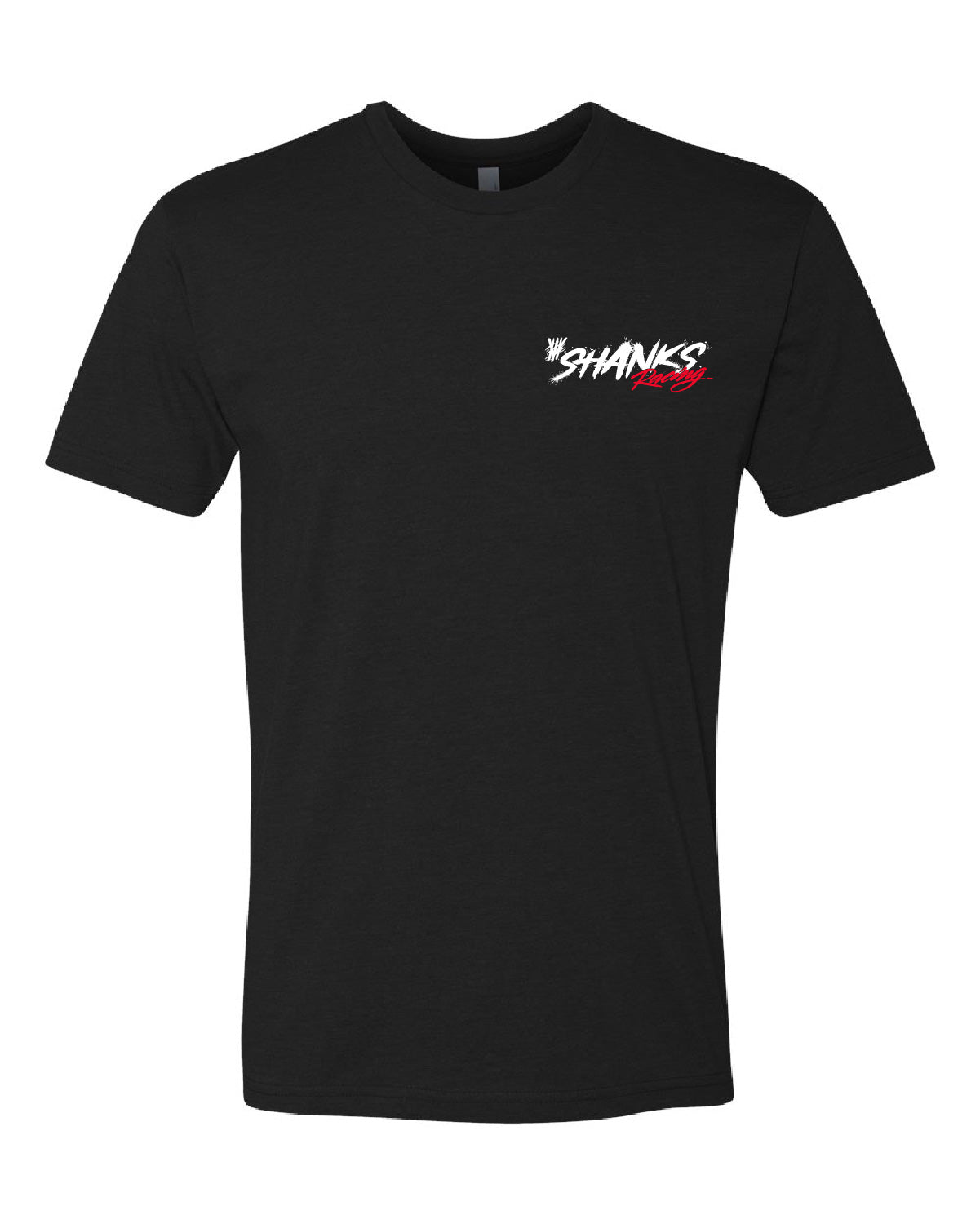 Shanks Racing Shirt - Black