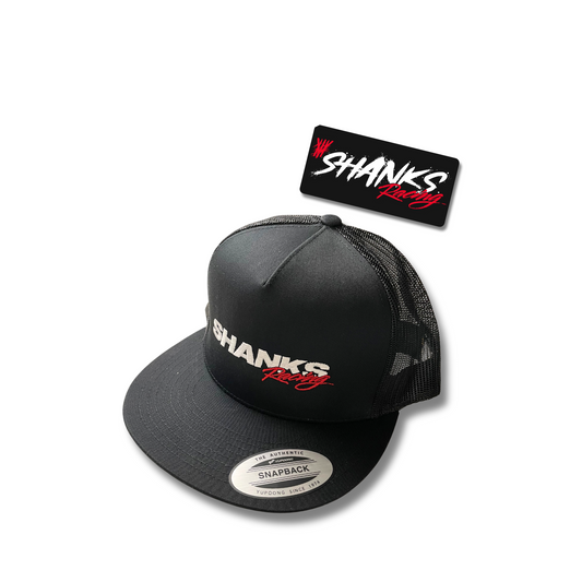 Shanks Racing Snapback