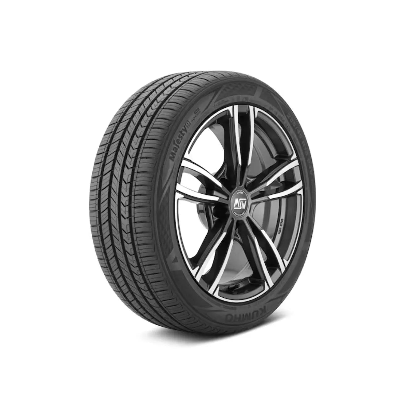 KUMHO SOLUS TA91 XL