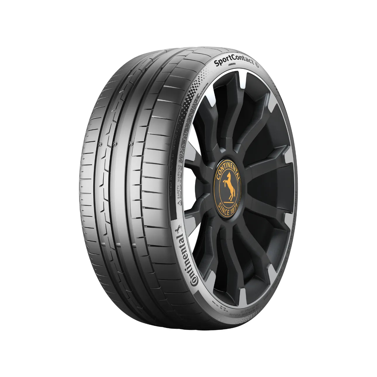 CONTINENTAL SPORTCONTACT 6 XL