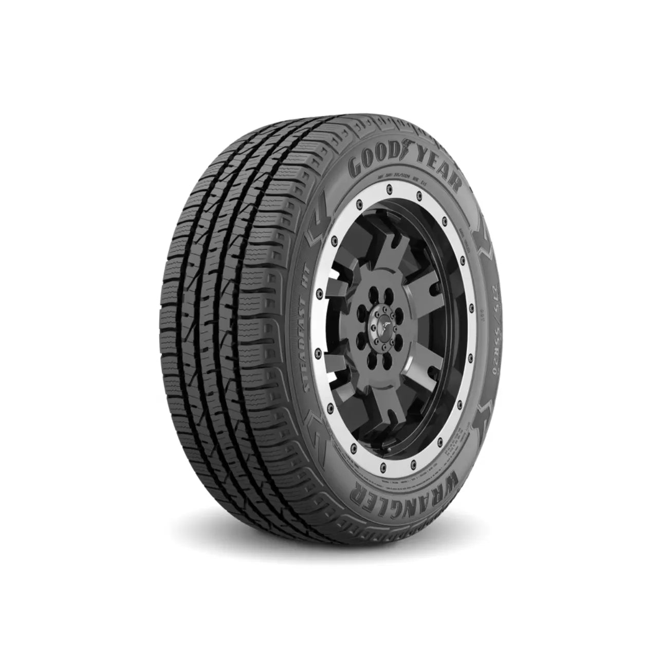 GOODYEAR WRANGLER STEADFAST HT XL