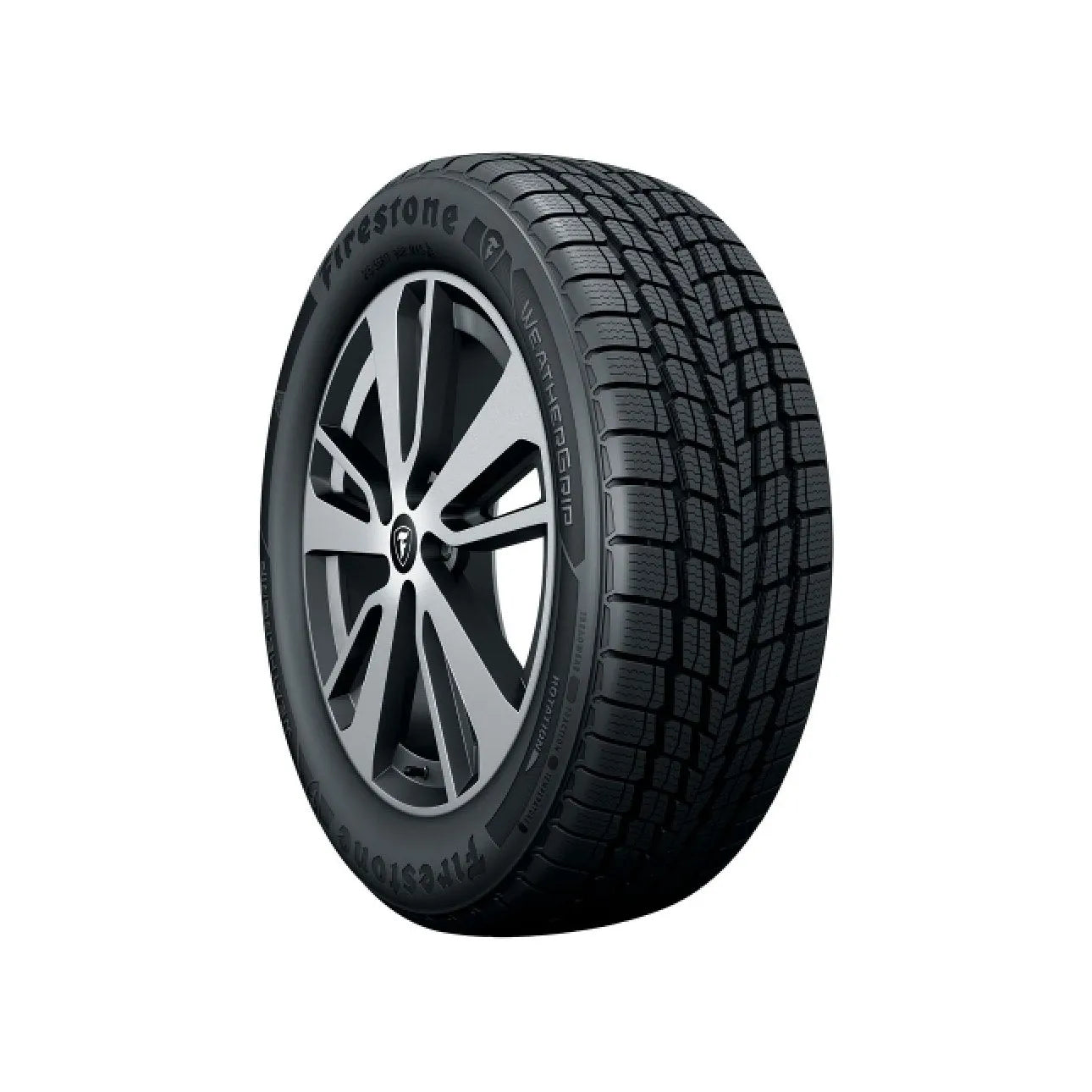 FIRESTONE WEATHERGRIP