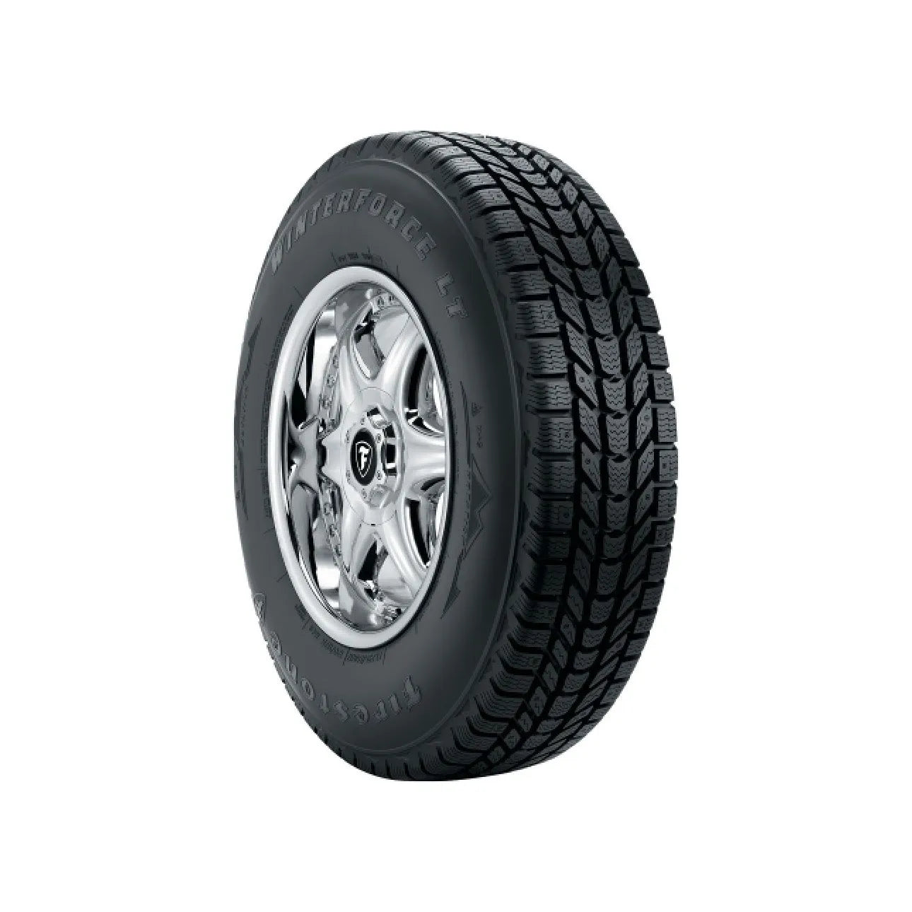 FIRESTONE WINTERFORCE LT