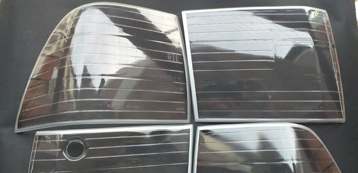 1995–1997 Lexus LS400 / Celsior Clear Tail Light Lenses