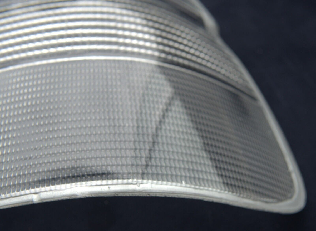 1996–2000 BMW 5 Series (E39) Clear Tail Light Lenses