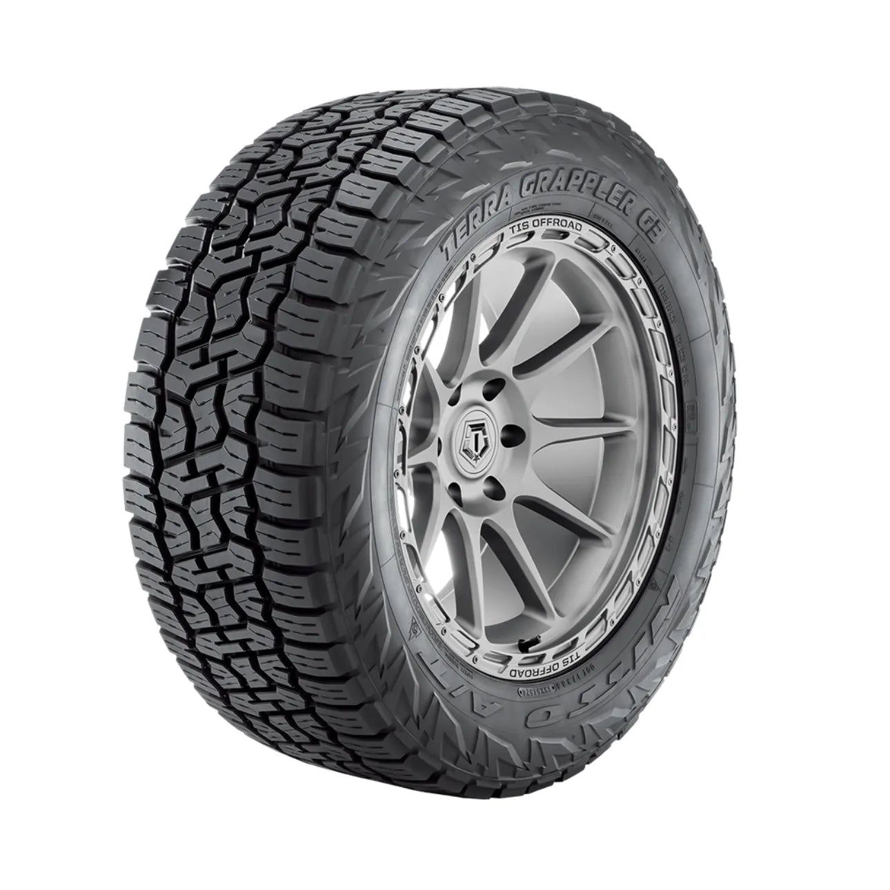 NITTO TERRA GRAPPLER G3