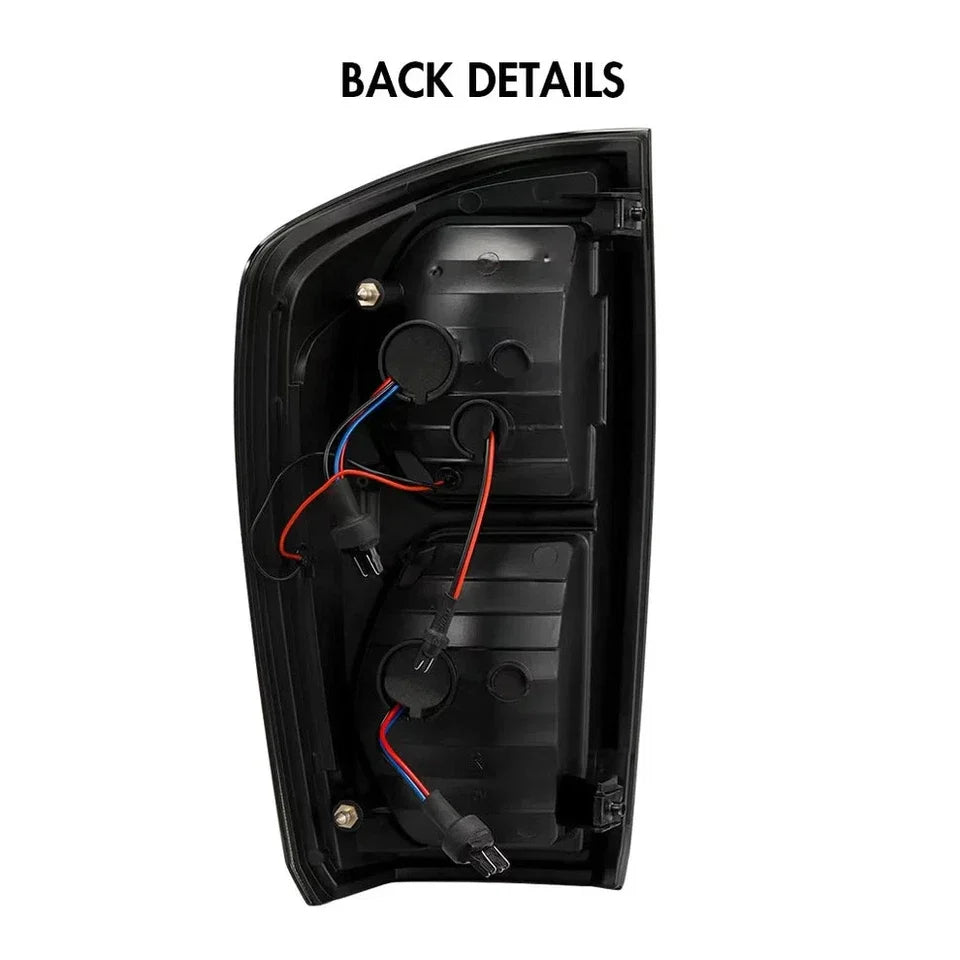NTXGlow LED Tail Lights (2016-2019 Toyota Tacoma)