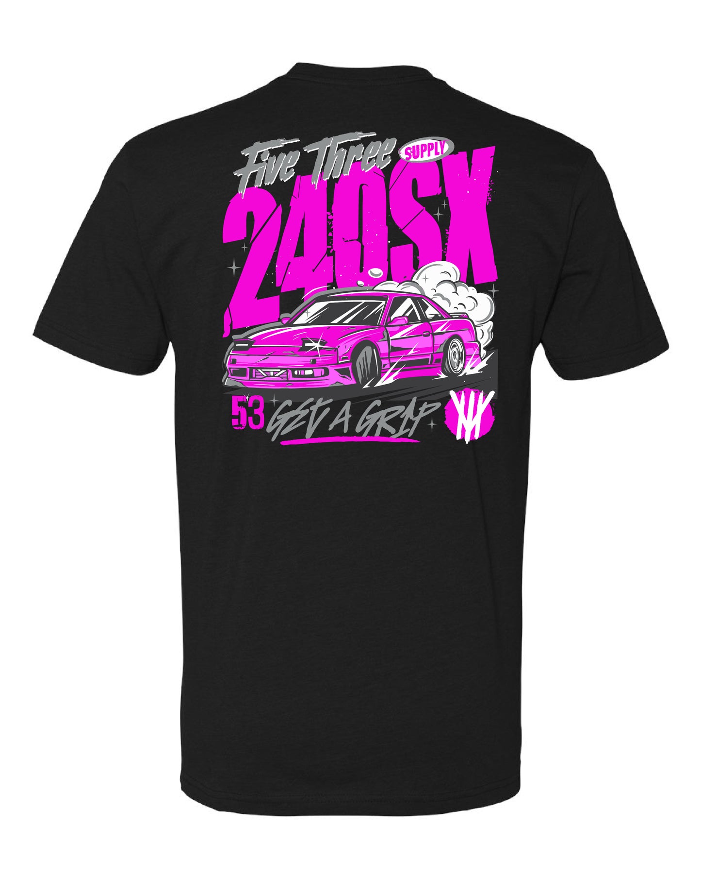 240SX '23 Comp Shirt - Black