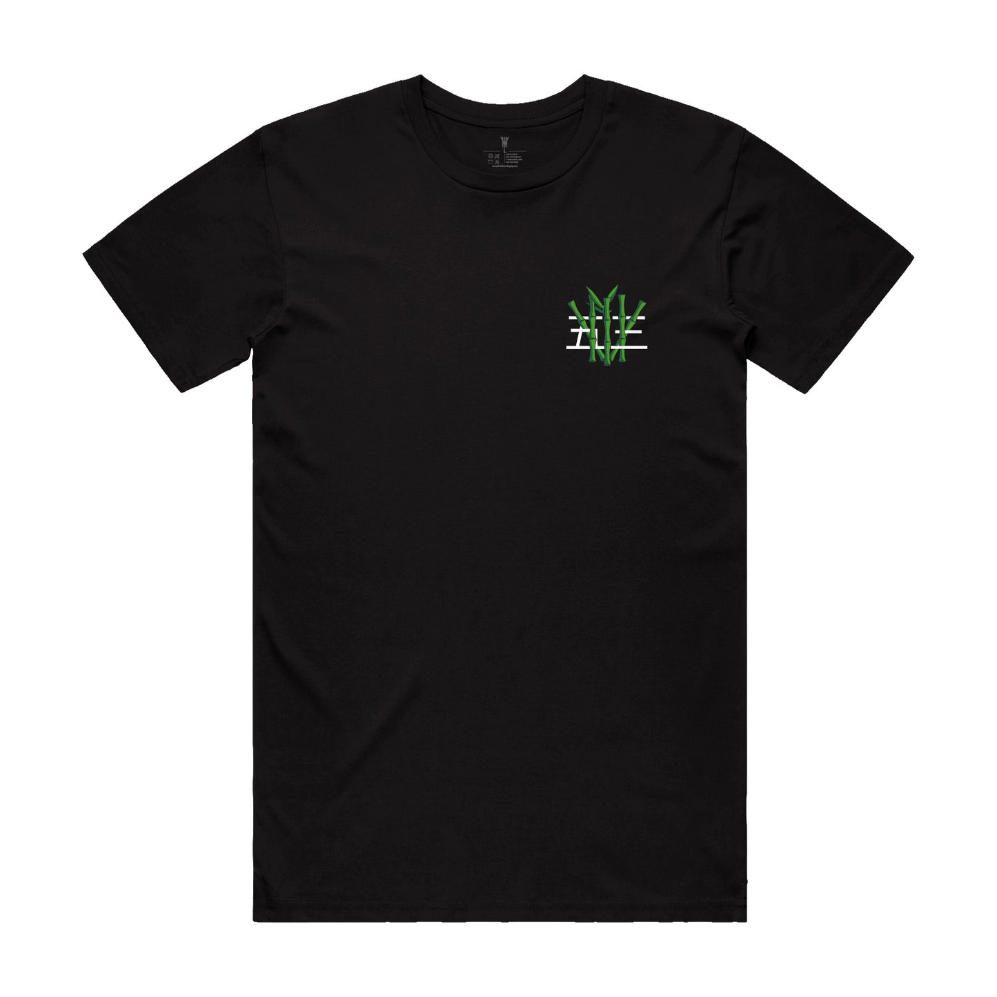 Bamboo TShirt - Black