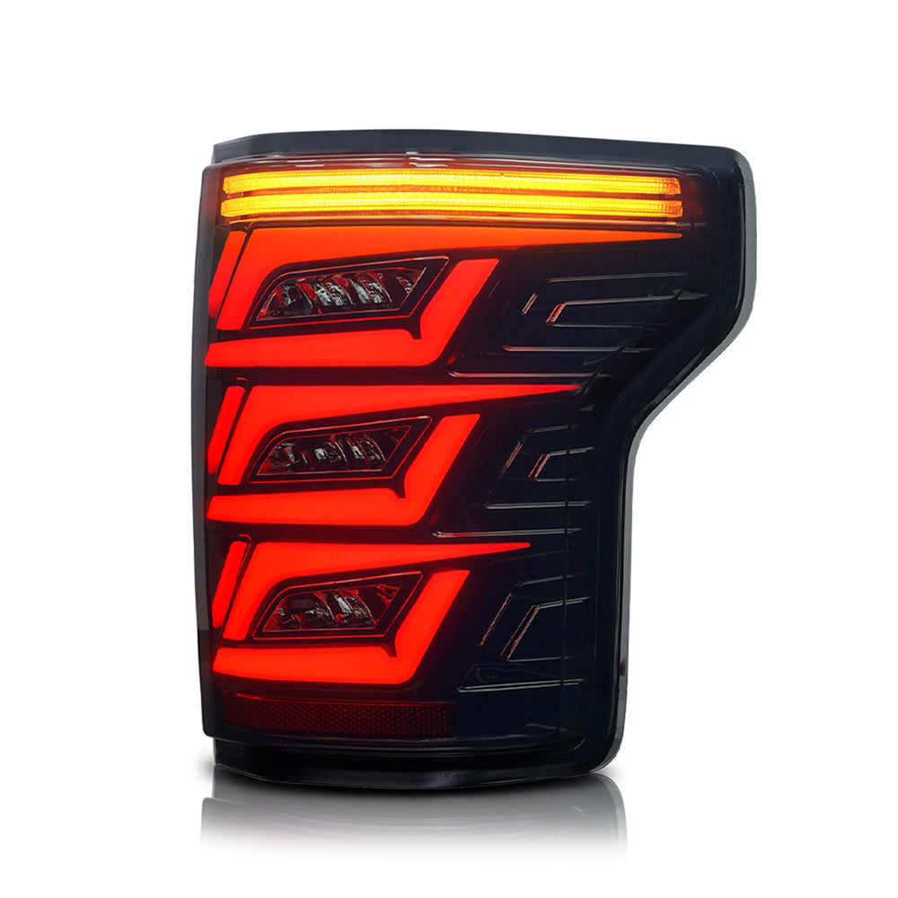 NTXGlow LED Tail Lights (2015-2019 Ford F150)