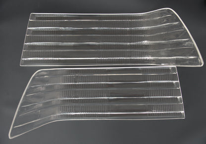 1990–1998 Mercedes R129 SL Clear Tail Light Lenses