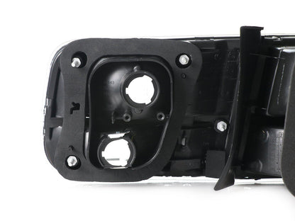 1996–2000 Honda Civic Coupe (EK) JDM Clear Tail Lights – 4-Piece
