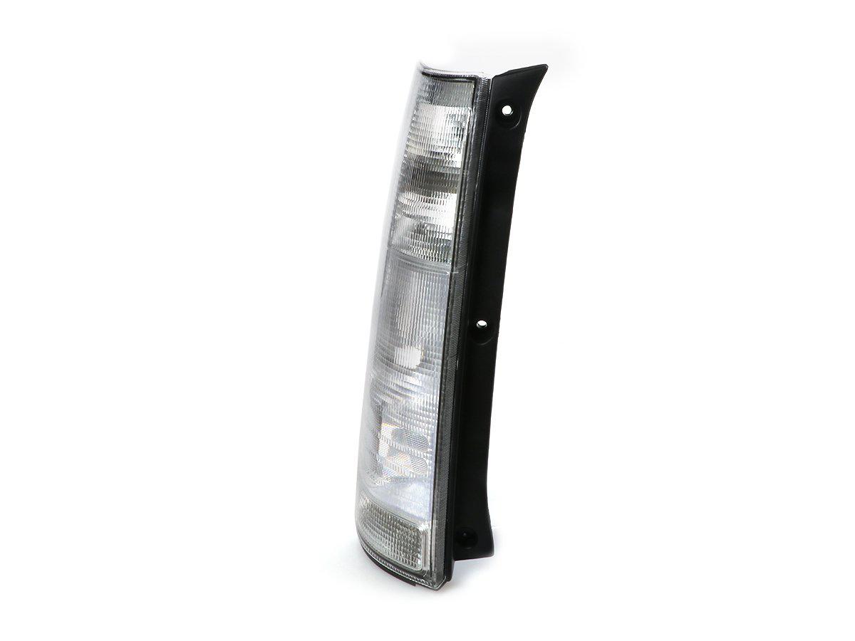 1997-2001 Honda Crv Jdm Style Clear Rear Tail Light Lamp Made By Depo