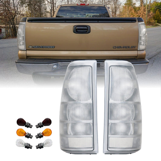 1999–2002 Chevrolet Silverado / 1999–2007 GMC Sierra Tail Lights