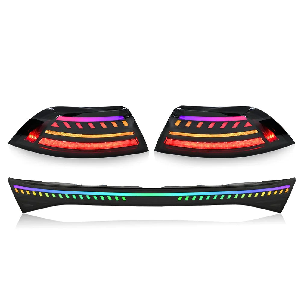 2023-2024 Honda Accord 11th Gen Tail Lights
