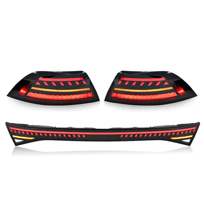 2023-2024 Honda Accord 11th Gen Tail Lights
