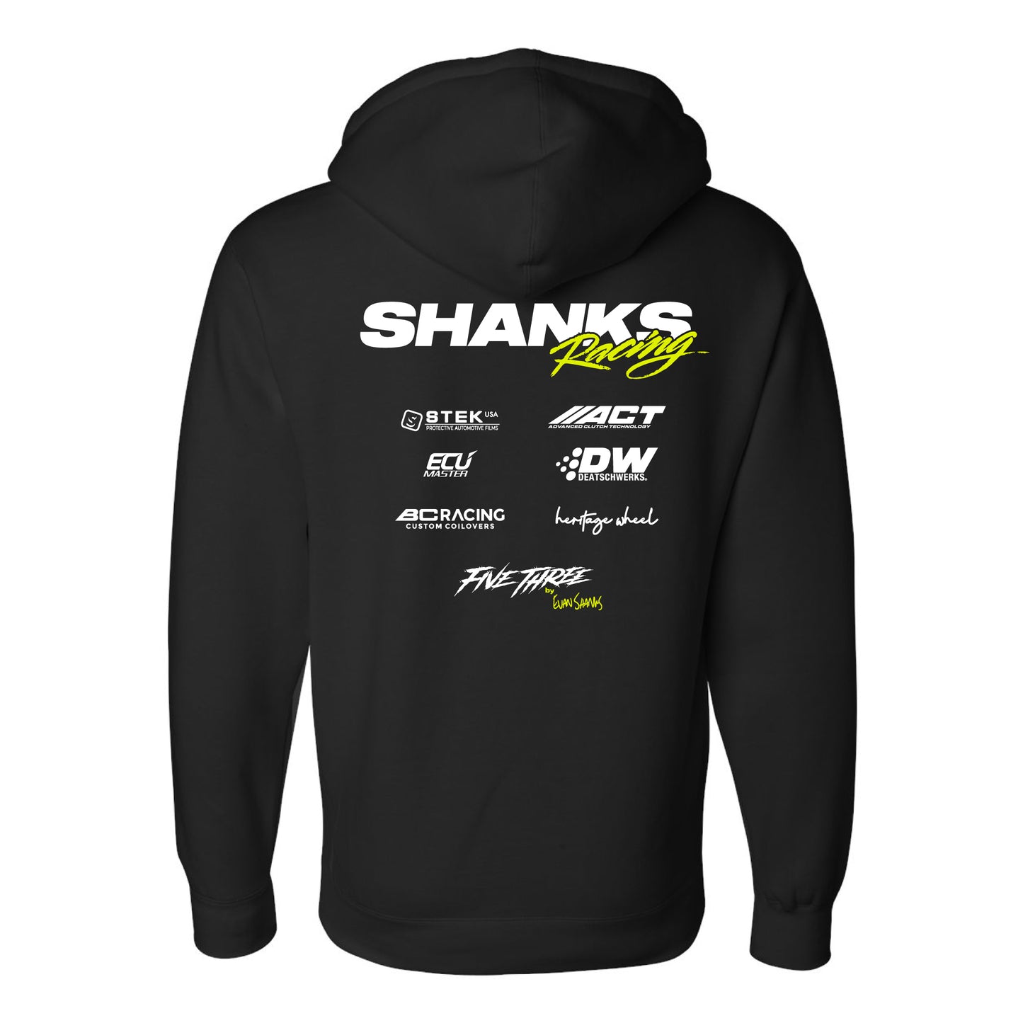 2024 Shanks Racing