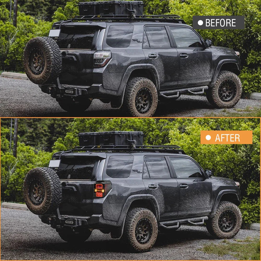 2010-2023 Toyota 4runner Tail Lights