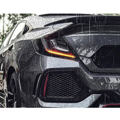 NTXGlow LED Tail Lights V1 (2016-2021 Honda Civic)