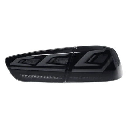 NTXGlow Tail Lights (2008-2020 Mitsubishi Lancer Evo X)